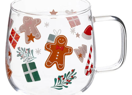 Taza vidrio  ADT IMP 540ml - 208562