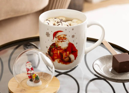 TAZA NOEL BOLA 550ML - 208567
