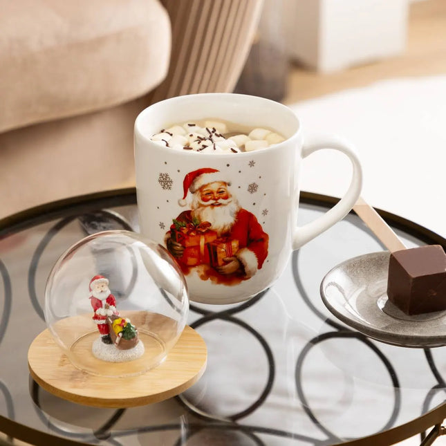 TAZA NOEL BOLA 550ML - 208567