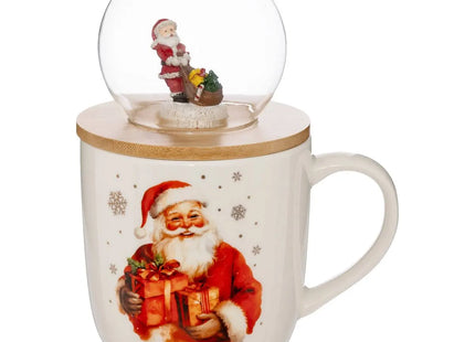 TAZA NOEL BOLA 550ML - 208567