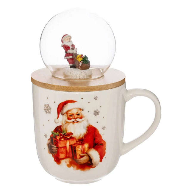 TAZA NOEL BOLA 550ML - 208567