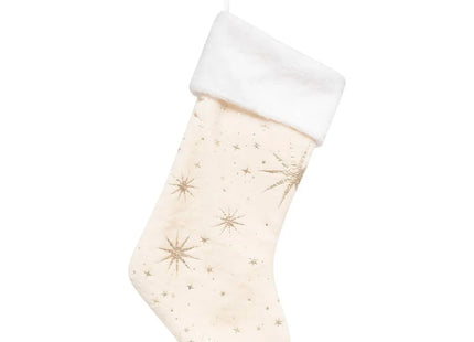 Bota estrella dorada A45cm - 208626