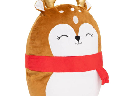 Peluche reno  35cm - 208637B