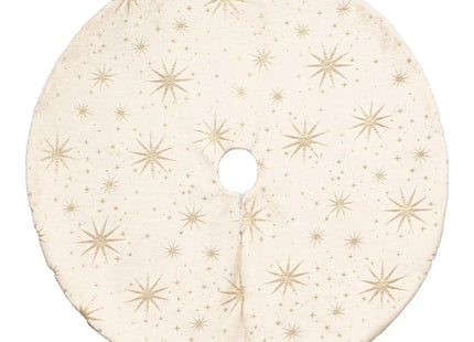 ALFOMBRA DE ABETO ESTRELLA MAGI D90CM - 208647