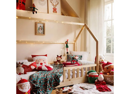 Almohada Papá Noel 40x40cm - 208655