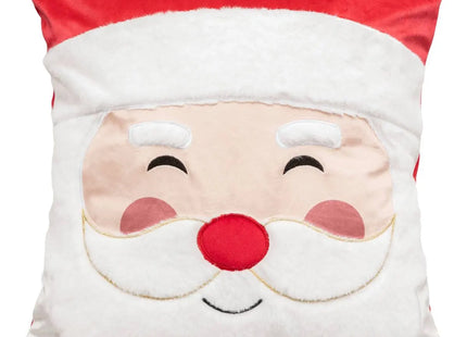Almohada Papá Noel 40x40cm - 208655