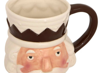 Juego de 3 tazas ADT con forma de cascanueces - 208692