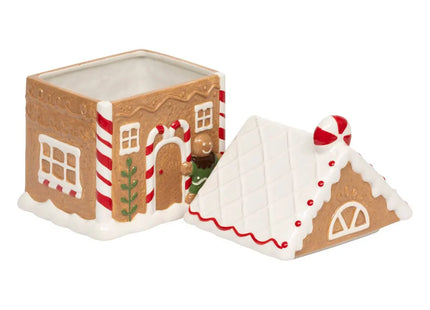 Tarro para galletas "Casa" - 208696