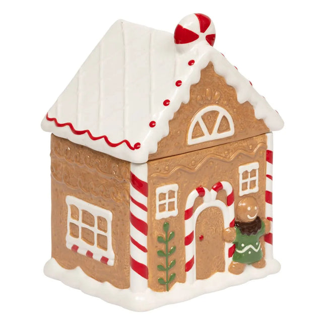 Tarro para galletas "Casa" - 208696