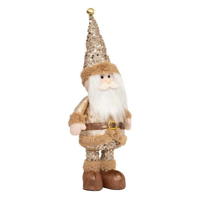 Figura de pie dorado - 208701