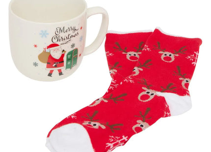 TAZA DE CAFÉ ADT CALCETINES 530M - 208708
