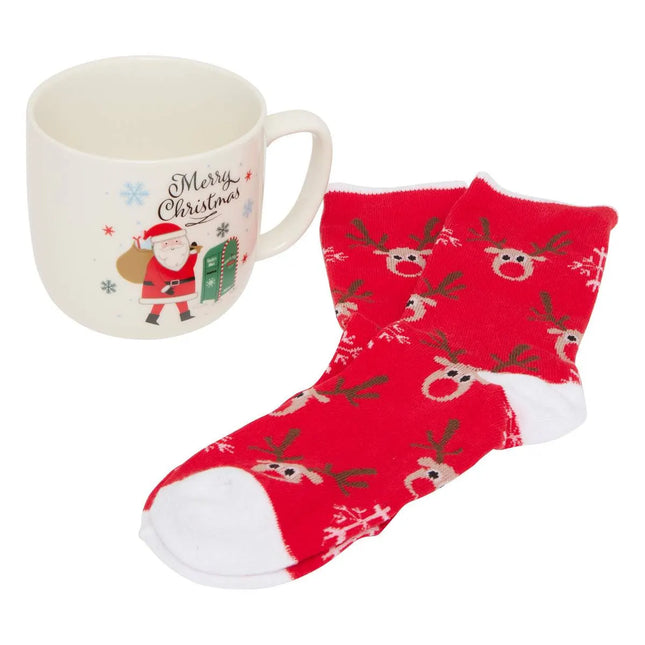 TAZA DE CAFÉ ADT CALCETINES 530M - 208708