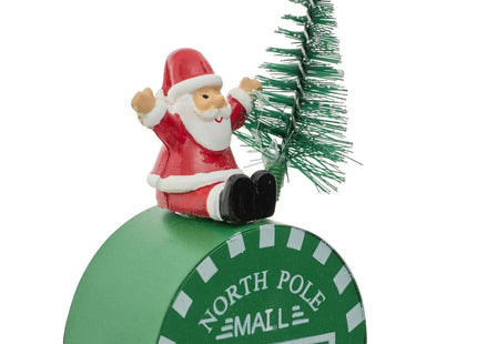 Buzón metal deco A14cm - 208726