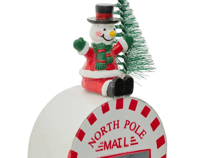 Buzón metal deco A14cm - 208726