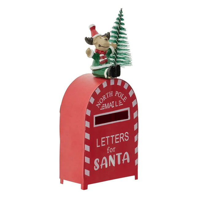 Buzón metal deco A14cm - 208726