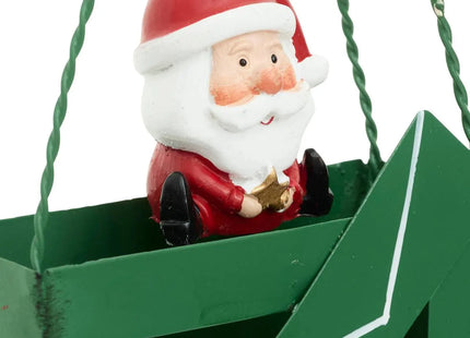 BUZÓN DE CORREO CON PERSONAL H14cm - 208727