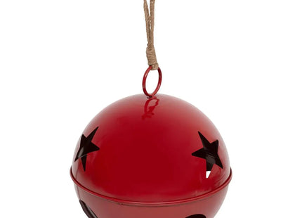 camp  exterior  metal  rojo D40cm - 208824