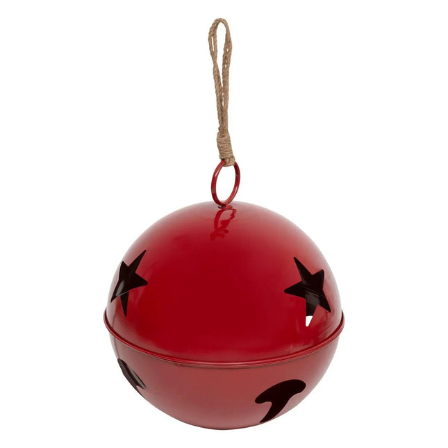 camp  exterior  metal  rojo D40cm - 208824