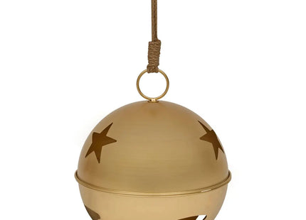 Camp  exterior metal dorada  D40cm - 208827