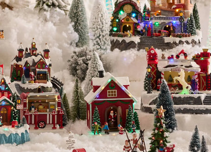 Casa Papá Noel  "Niños" MV 14L - 208850