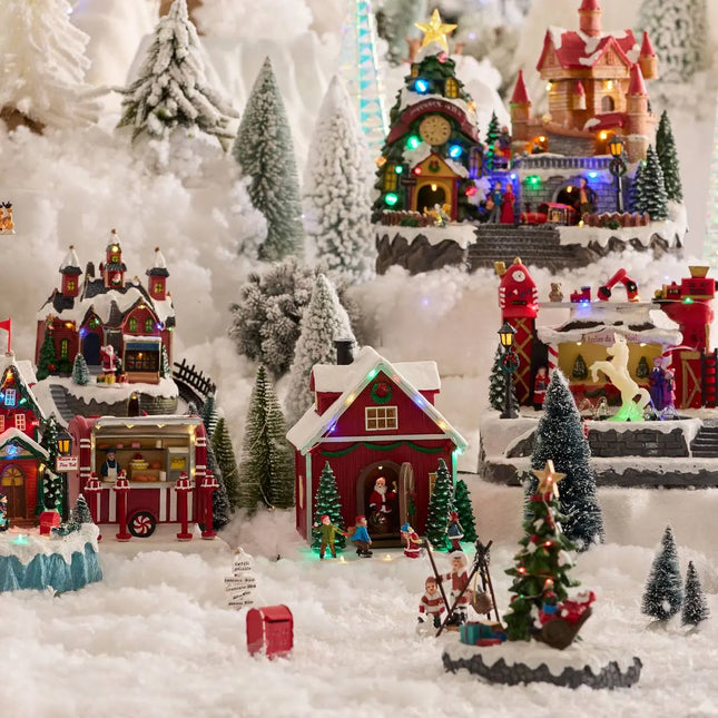 Casa Papá Noel  "Niños" MV 14L - 208850