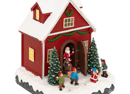 Casa Papá Noel  "Niños" MV 14L - 208850