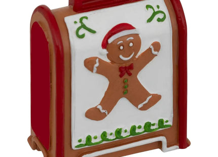 Deco navideño "Buzón" 2 modelos - 208870