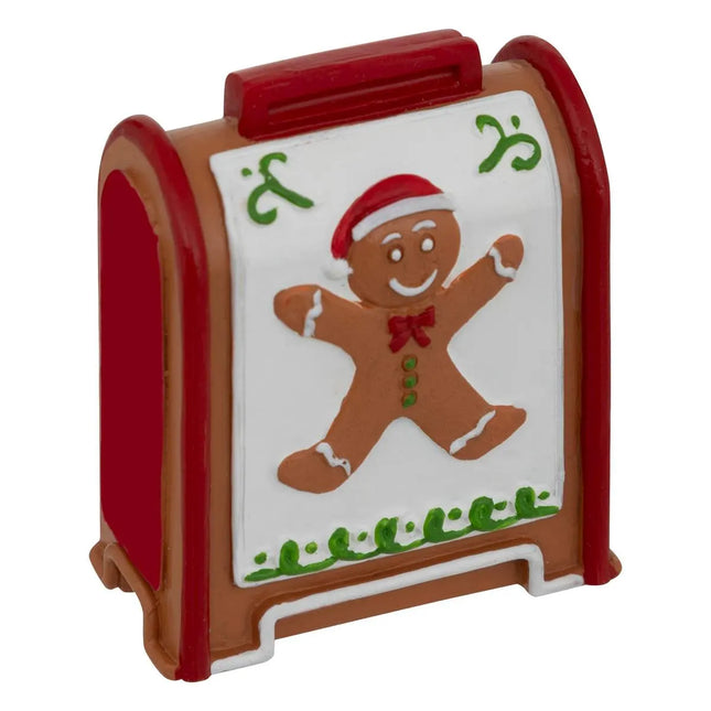 Deco navideño "Buzón" 2 modelos - 208870