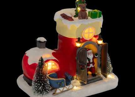 Botas Papá Noel MV MS 17L - 208880