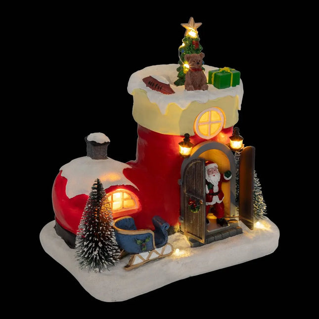 Botas Papá Noel MV MS 17L - 208880