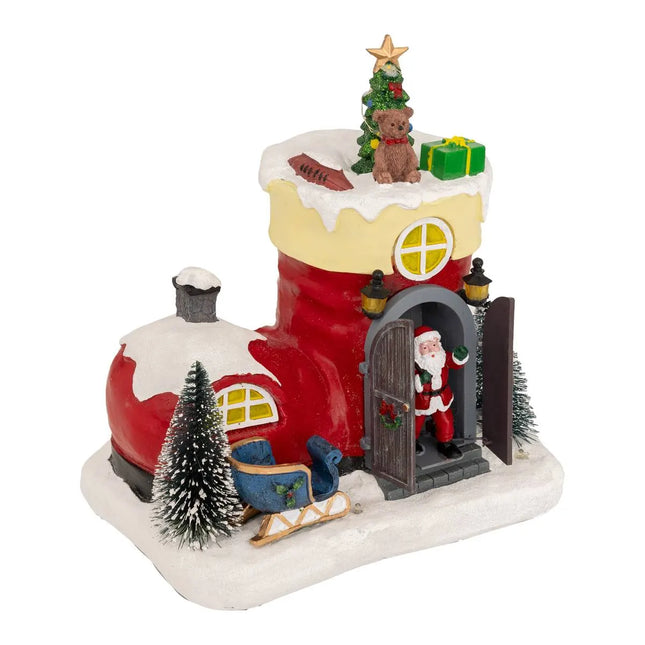 Botas Papá Noel MV MS 17L - 208880