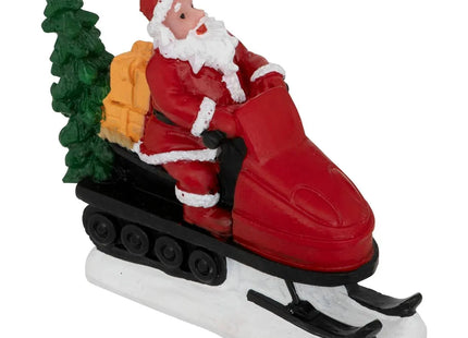 Deco transporte navideño 3 modelos  - 208881