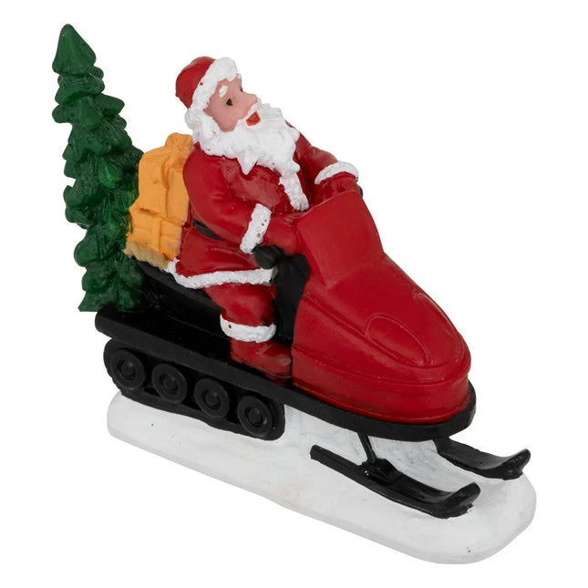 Deco transporte navideño 3 modelos  - 208881