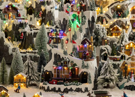 ESTACIÓN DE PUEBLO NAVIDEÑO MV 34L T - 208949