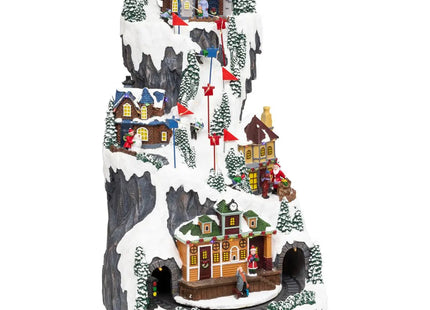 ESTACIÓN DE PUEBLO NAVIDEÑO MV 34L T - 208949