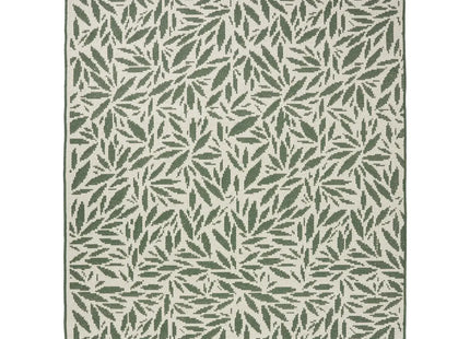 Alfombra de exterior "Ilanga" verde 150x200cm - 209037A