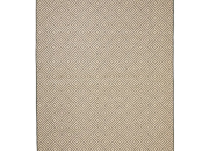 Alfombra de exterior "Ilanga" gris 150x200cm - 209037B