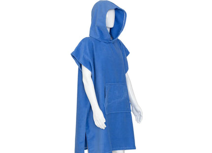 Poncho "Mic" azul 80x100cm -  209041A