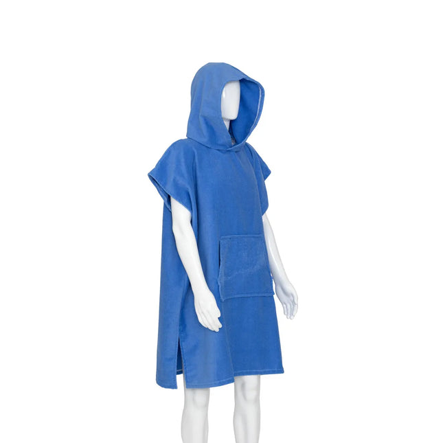 Poncho "Mic" azul 80x100cm -  209041A