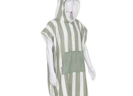 Poncho "Wili"  verde celadon 80x100cm -  209042B