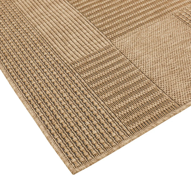 Alfombra de exterior "Luka" 100x150cm - 209096