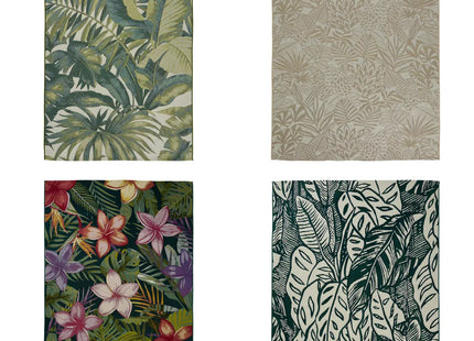 Alfombra de exterior "Kepa" 100x150cm - 209098