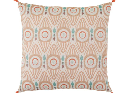 Almohada Jacquard "Ikat" 50x50cm - 209102