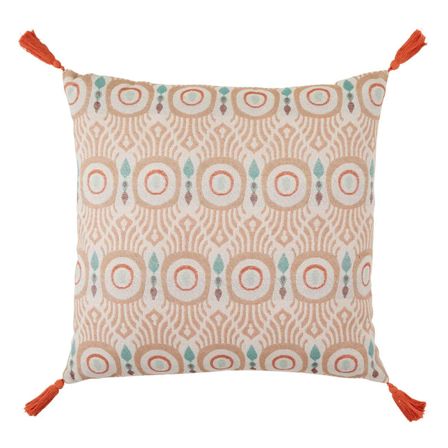 Almohada Jacquard "Ikat" 50x50cm - 209102
