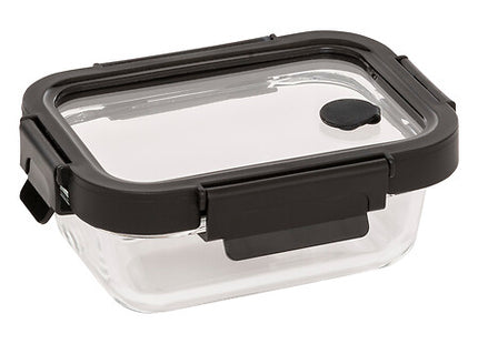 Pote rectangular Clipeat + de 370ml - 209253