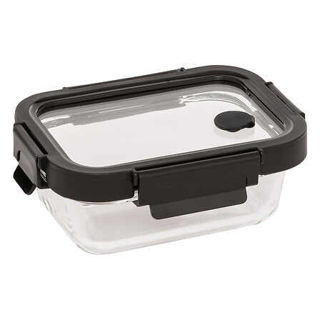 Pote rectangular Clipeat + de 370ml - 209253