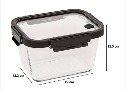 Pote rectangular Clipeat + de  1,8L - 209254