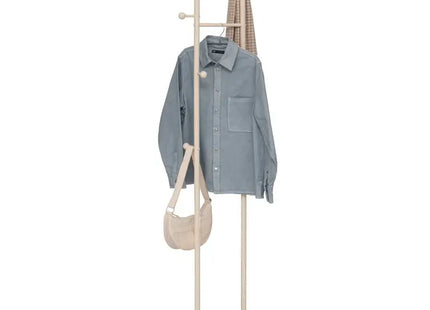 Perchero Liny con 6 ganchos, 40cm de ancho -  209344