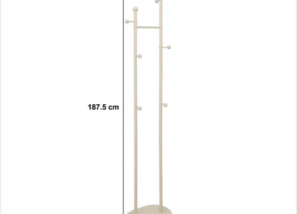 Perchero Liny con 6 ganchos, 40cm de ancho -  209344
