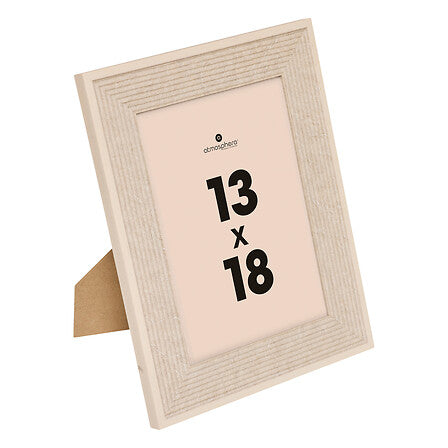Porta retrato "Missy" 13 x 18 cm en display - 209408